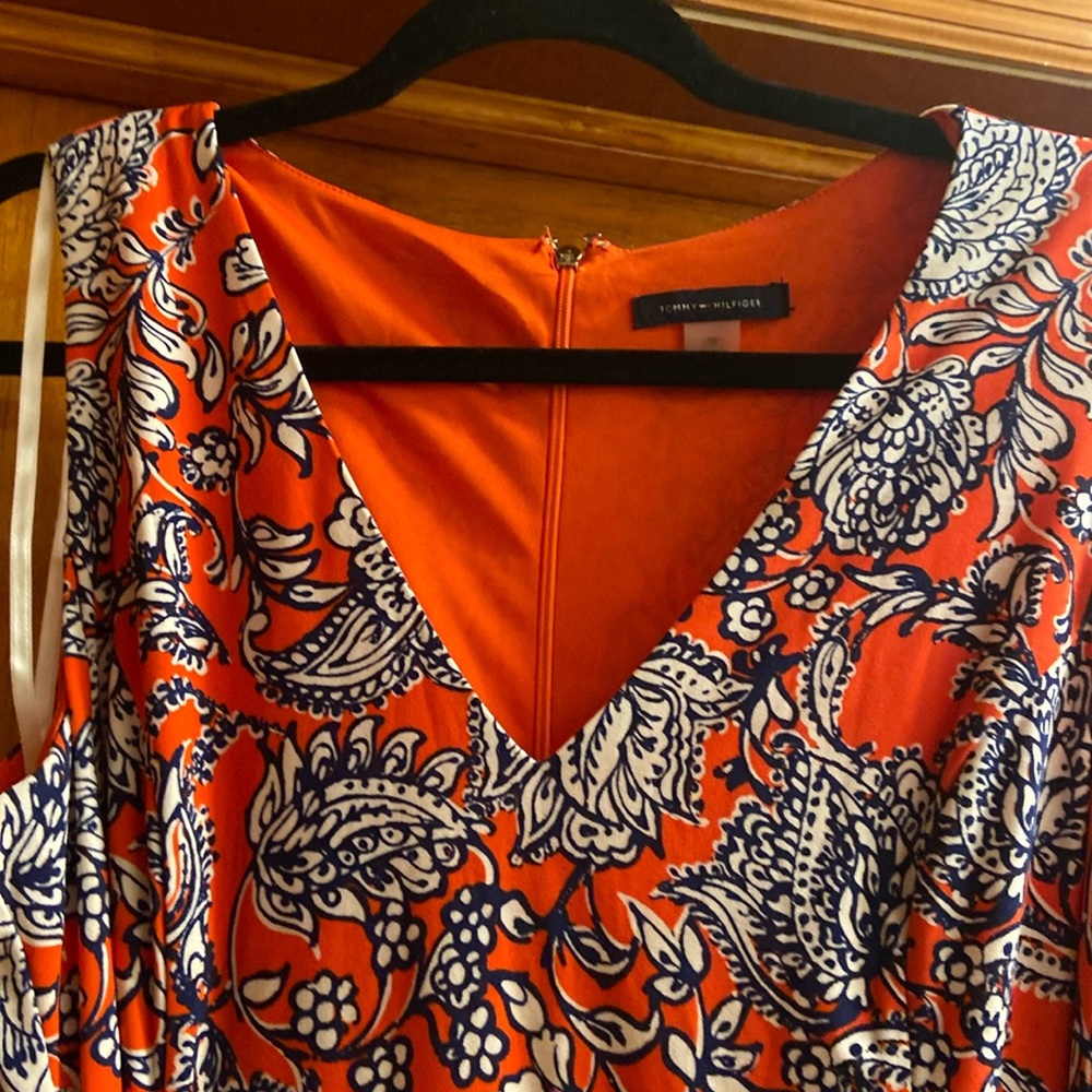 New Tommy  Hilfiger midi dress